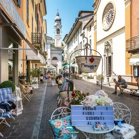 Casa Dei Platani Wi-fi Parking Free 아파트 산 시로