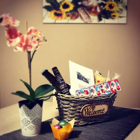 Appartement Casa Dei Platani Wi-fi Parking Free *