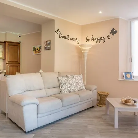 Casa Dei Platani Wi-fi Parking Free Διαμέρισμα