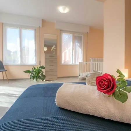 Διαμέρισμα Casa Dei Platani Wi-fi Parking Free