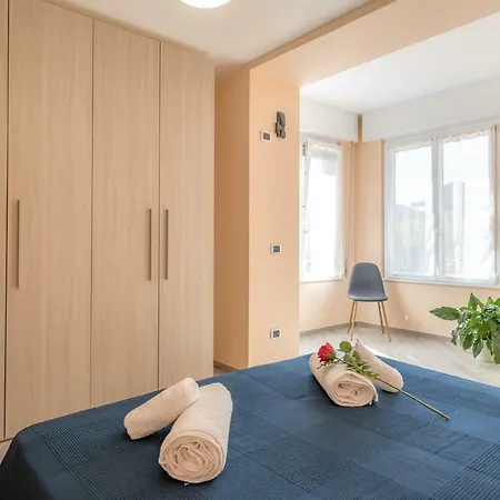 Casa Dei Platani Wi-fi Parking Free * San Siro (Lombardy)