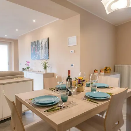 Casa Dei Platani Wi-fi Parking Free Appartement *