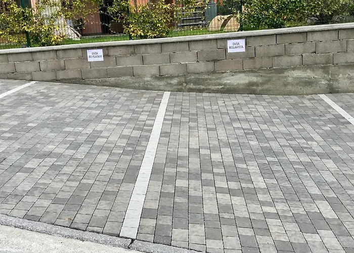 Casa Dei Platani Wi-fi Parking Free 산 시로