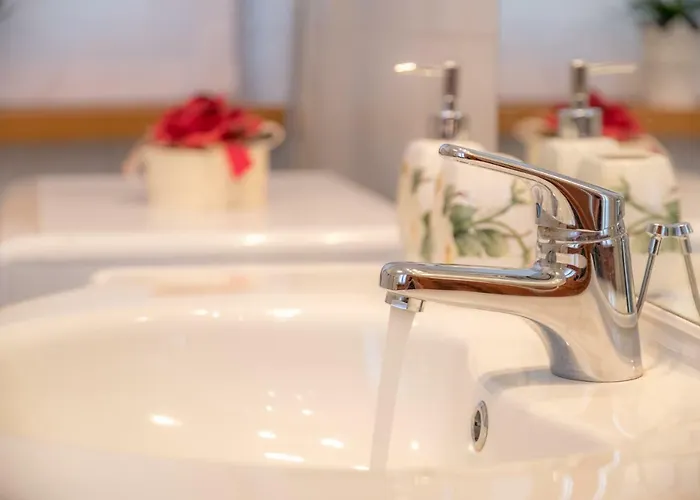 아파트 Casa Dei Platani Wi-fi Parking Free 산 시로