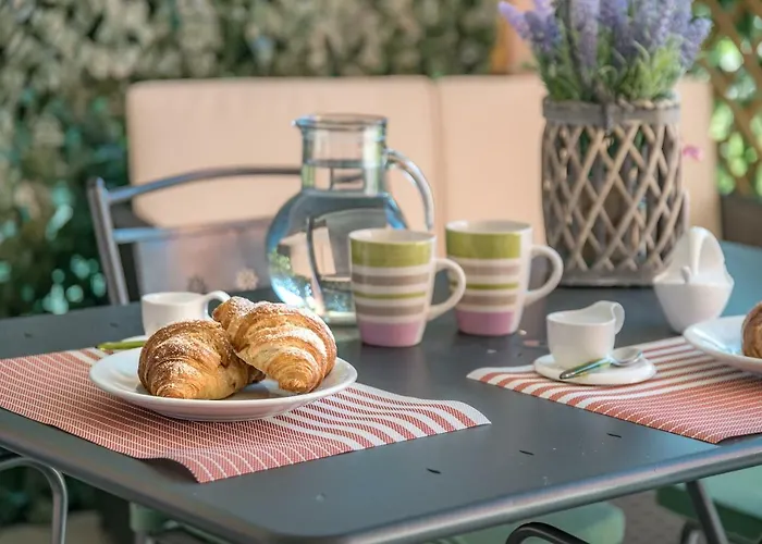 아파트 Casa Dei Platani Wi-fi Parking Free