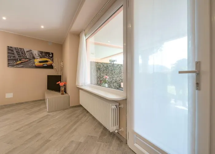 아파트 Casa Dei Platani Wi-fi Parking Free *