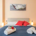 Апартаменты Casa Dei Platani Wi-fi Parking Free Сан-Сиро