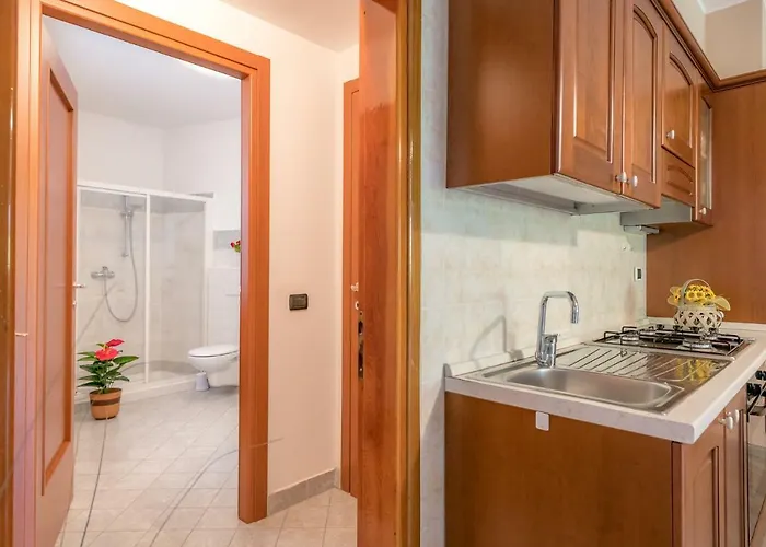 Апартаменты Casa Dei Platani Wi-fi Parking Free Сан-Сиро