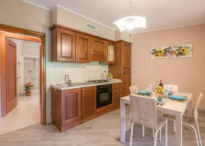 Апартаменты Casa Dei Platani Wi-fi Parking Free