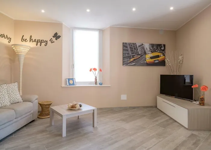 Апартаменты Casa Dei Platani Wi-fi Parking Free *