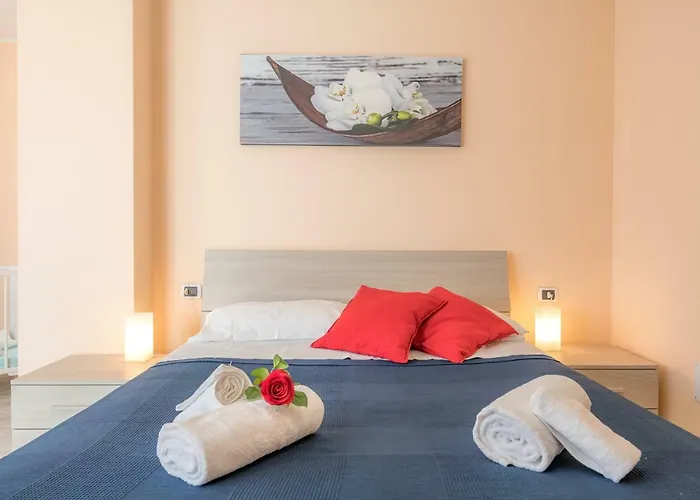 Апартаменты Casa Dei Platani Wi-fi Parking Free Сан-Сиро