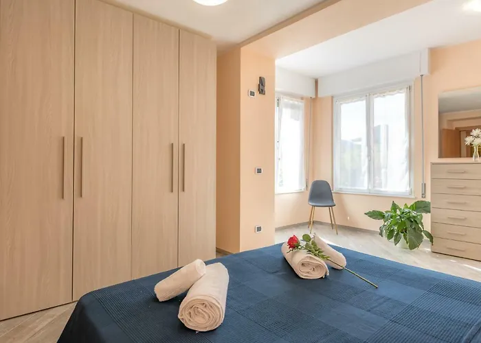 Casa Dei Platani Wi-fi Parking Free * Сан-Сиро