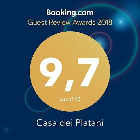 Casa Dei Platani Wi-fi Parking Free