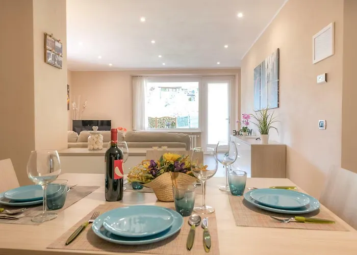 Casa Dei Platani Wi-fi Parking Free Lägenhet